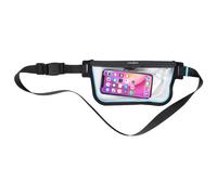 Fidlock Hermetic Sling-Bag, Black/transparent/transparent