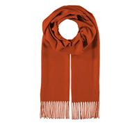 fiebig Cashmink Schal in Uni | Halstuch für Damen & Herren in Größe 180 x 30 cm | Made in Germany