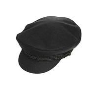 Elbsegler in marine oder schwarz schwarz, 57