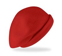 Fiebig Bommelmützen Da. Strickbaske uni --