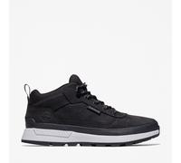 Timberland Field Trekker Herren Low Lace Up Sneaker J Jet Black - 9,5/43.5