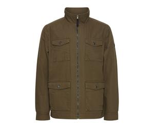 Fieldjacket INDICODE "Fieldjacke IDBolven", Herren, Gr. L, grün (army), Obermaterial: 100% Baumwolle CO., regular fit, Jacken (28157715-L) army