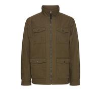 Fieldjacket INDICODE "Fieldjacke IDBolven", Herren, Gr. S, grün (army), Obermaterial: 100% Baumwolle CO., regular fit, Jacken (28157715-S) army