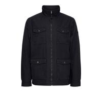 Fieldjacket INDICODE "Fieldjacke IDBolven", Herren, Gr. XL, schwarz, Obermaterial: 100% Baumwolle CO., regular fit, Jacken (74485804-XL) schwarz