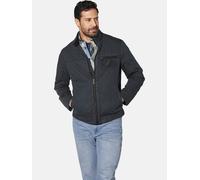 Fieldjacket JAN VANDERSTORM "Fieldjacket STRUDAR", Herren, Gr. 56, grau (dunkelgrau), Obermaterial: 100% Baumwolle CO., Jacken (44228468-56) dunkelgrau