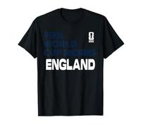 FIFA World CUP26 England Block Letters T-Shirt