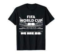 FIFA World CUP26 Eventstadion T-Shirt