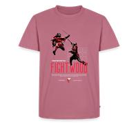 Fightwood Escrima-Kali-Arnis Männer Premium T-Shirt - Mauve / S