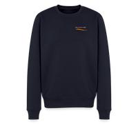 Fightwood® Germany Männer Premium Pullover - Raglan Sweatshirt 235 g/m² | Baumwoll-Mix - Navy / XL