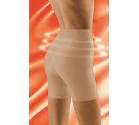 Figurata Damenshorts Wolbar beige - modellierend, schlankmachend, sportlich - Größe XL 42