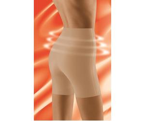 Figurata Damenshorts Wolbar beige - modellierend, schlankmachend, sportlich - Größe XL 42