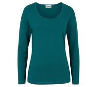 Figurbetontes Langarmshirt 36/38 (S)
