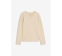 Figurbetontes Langarmshirt 40/42 (M)