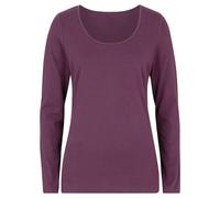 Figurbetontes Langarmshirt 56/58 (3XL)