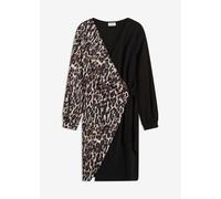 Figurbetontes Minikleid mit tiefem Ausschnitt 40/42 (M)