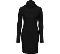 Figurbetontes Strickkleid mit Rollkragen 40/42 (M)