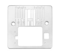 FIKLOTA Nadelhalsplatte Q60D für Singer 3321, 3323, 44S, 4411, 4423, 4432 Heavy Duty, 4452, 5511 Scholastic, 5523, 5532#416472401