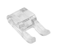 FIKLOTA Offener Zehen-Stickfuß für Nähmaschinen mit niedrigem Schaft, zum Aufstecken von Singer, Brother, Janome, Juki, Babylock, Elna, Kenmore, White, Necchi, Simplicity, und mehr