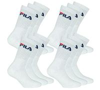 Fila Tennissocken, (3 Paar), mit verstärkten Belastungszonen 39-42 weiß Herren Multipacks Herrenwäsche Tennissocken 39-42 weiß