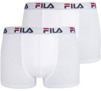 FILA 2P Urban Boxers Weiß Baumwolle X-Large Herren