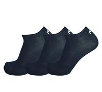 FILA 3P Invisible Plain Ankle Socks Marine Gr 35/38