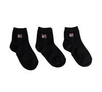 FILA 3er-Pack Söckchen F1042 für Jungen und Mädchen