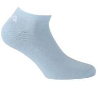 FILA 3P Invisible Plain Ankle Socks Mixed Gr 39/42
