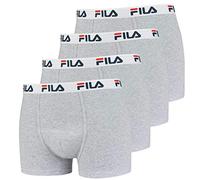 Fila MAN BOXERS 2 PACK Boxershorts, grau, größe L