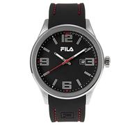 FILA Armbanduhr Herren, mit Datumsanzeige und Sekundenzeiger