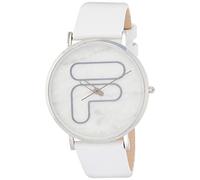 FILA Armbanduhr Marmor Zifferblatt Style, Typ: Damen