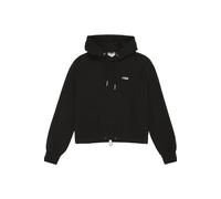 FILA Baalberge Cropped Hoody Black Größe: XS | Kaputzenpullis Outlet | Damen | Schwarz