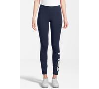 FILA Baek Leggings Black Iris Größe: XS | Sport-Leggings Outlet | Damen | Schwarz