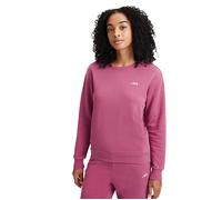 FILA Bantin Slightly Cropped Crew Sweat Red Violet Größe: S | Pullover Outlet | Damen | Rosa