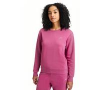 FILA Bantin Slightly Cropped Crew Sweat Red Violet Größe: XS | Pullover Outlet | Damen | Rosa