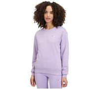 FILA Bantin Slightly Cropped Crew Sweat Viola Größe: XS | Pullover Outlet | Damen