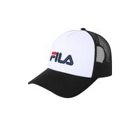FILA Bargana Trucker Cap Black-bright White Größe: OS | Kappen Outlet | Unisex | Weiß