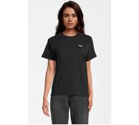FILA Bari Tee / Double Pack Black Beauty-black Beauty Größe: XS | Hemden Outlet | Damen | Schwarz