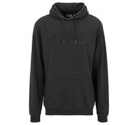 FILA Unisex Hoodie - BARUMINI hoody, Sweatshirt, Sweater, Kapuze, Langarm, Logo Dunkelgrau S