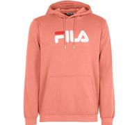 FILA Unisex Hoodie - BARUMINI hoody, Sweatshirt, Sweater, Kapuze, Langarm, Logo Rosa S