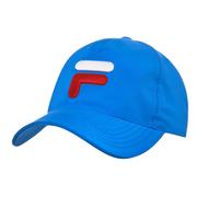 Fila Basecap Max (100% Polyester) blau - 1 Stück