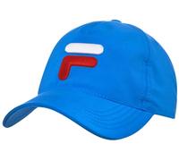 Fila Basecap Max (100% Polyester) blau Kinder - 1 Stück