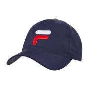 Fila Basecap Max (100% Polyester) peacoatblau - 1 Stück
