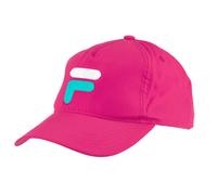 Fila Basecap Max (100% Polyester) pink - 1 Stück