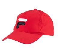 Fila MAX Unisex Cap, rot, größe UNI
