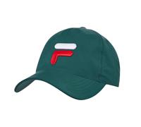 Fila Basecap Max (100% Polyester) tealgrün - 1 Stück