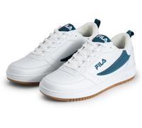 Fila Basketball Low Sneaker Rega NF FFM0370 White-Chesapeake Bay-44