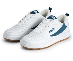 Fila Basketball Low Sneaker Rega NF FFM0370 White-Chesapeake Bay-44