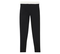 FILA Bellagio Ribbed Leggings Black Größe: XS | Sport-Leggings Outlet | Damen | Schwarz