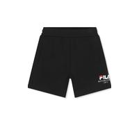 FILA Benna Regular Logo Sweat Shorts Black Größe: 110/116 | Hosen Outlet | kids | Schwarz
