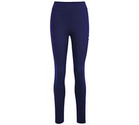 FILA Benndorf High Waist Leggings-Medieval Blue-S